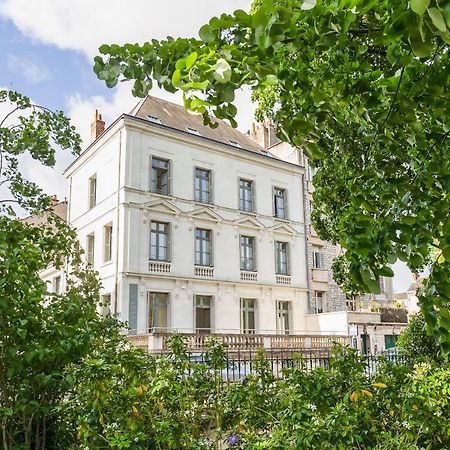 Residence De Tourisme Central Parc Тур Экстерьер фото