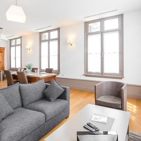 Residence De Tourisme Central Parc Тур Экстерьер фото