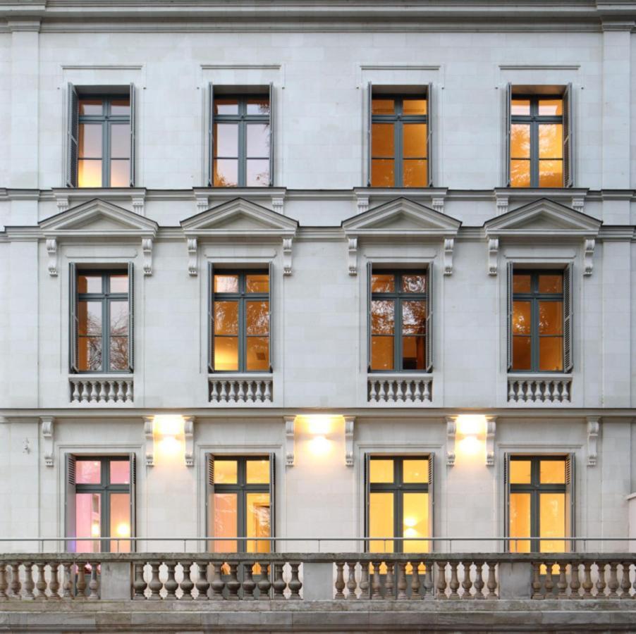 Residence De Tourisme Central Parc Тур Экстерьер фото