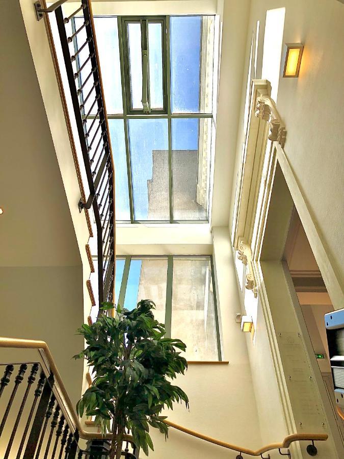 Residence De Tourisme Central Parc Тур Экстерьер фото
