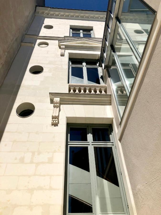 Residence De Tourisme Central Parc Тур Экстерьер фото