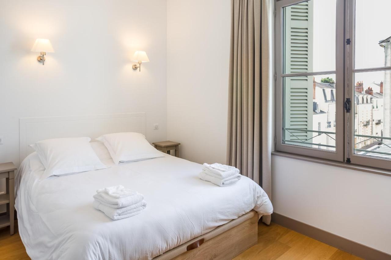Residence De Tourisme Central Parc Тур Экстерьер фото