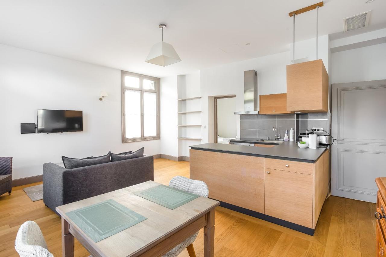 Residence De Tourisme Central Parc Тур Экстерьер фото