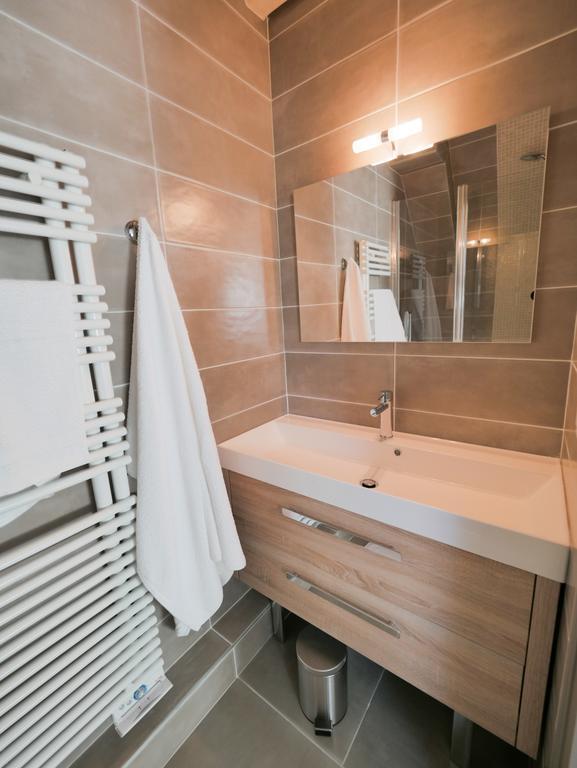 Residence De Tourisme Central Parc Тур Экстерьер фото