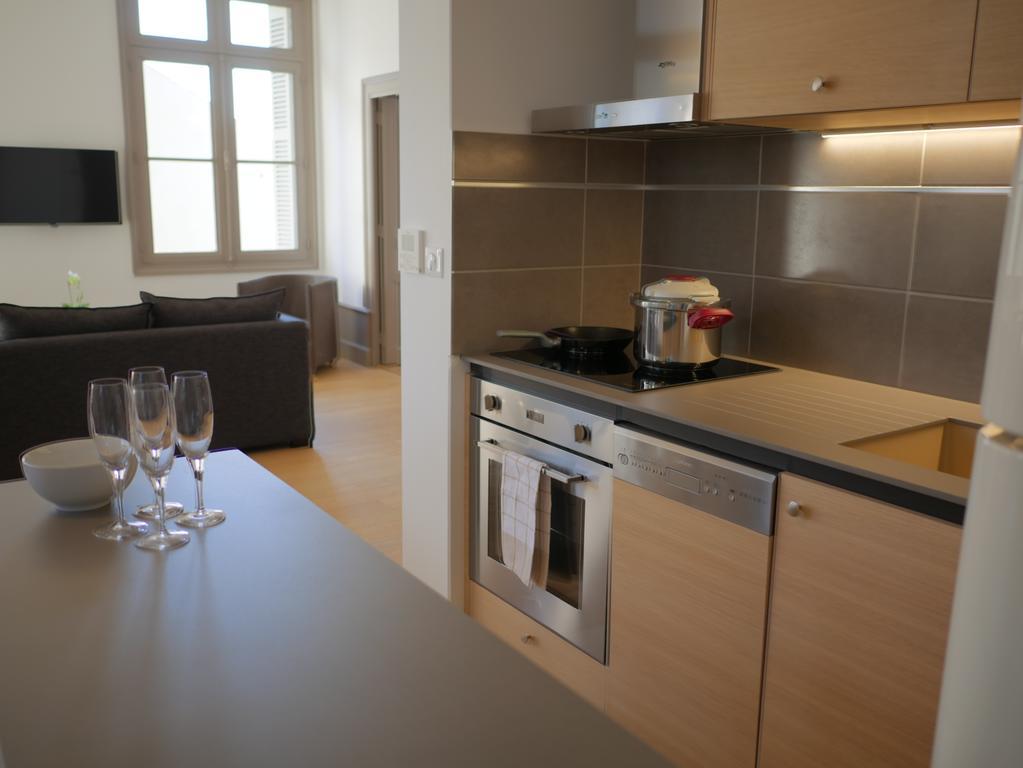 Residence De Tourisme Central Parc Тур Экстерьер фото